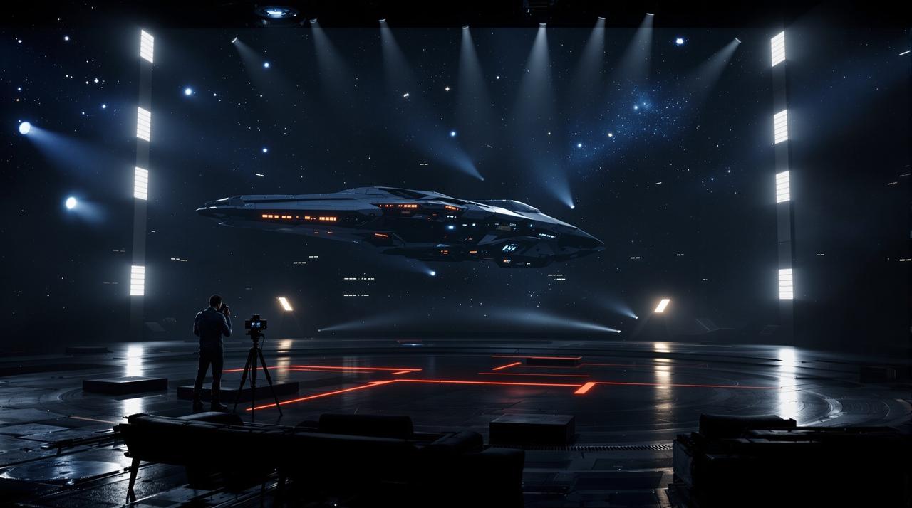 免费视频年度巨制《星河传说》正式杀青，预计明年春节档上映