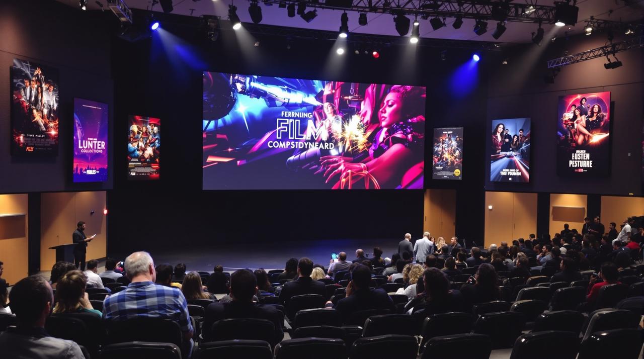 免费视频2026年片单发布：12部精品力作全面布局院线与流媒体